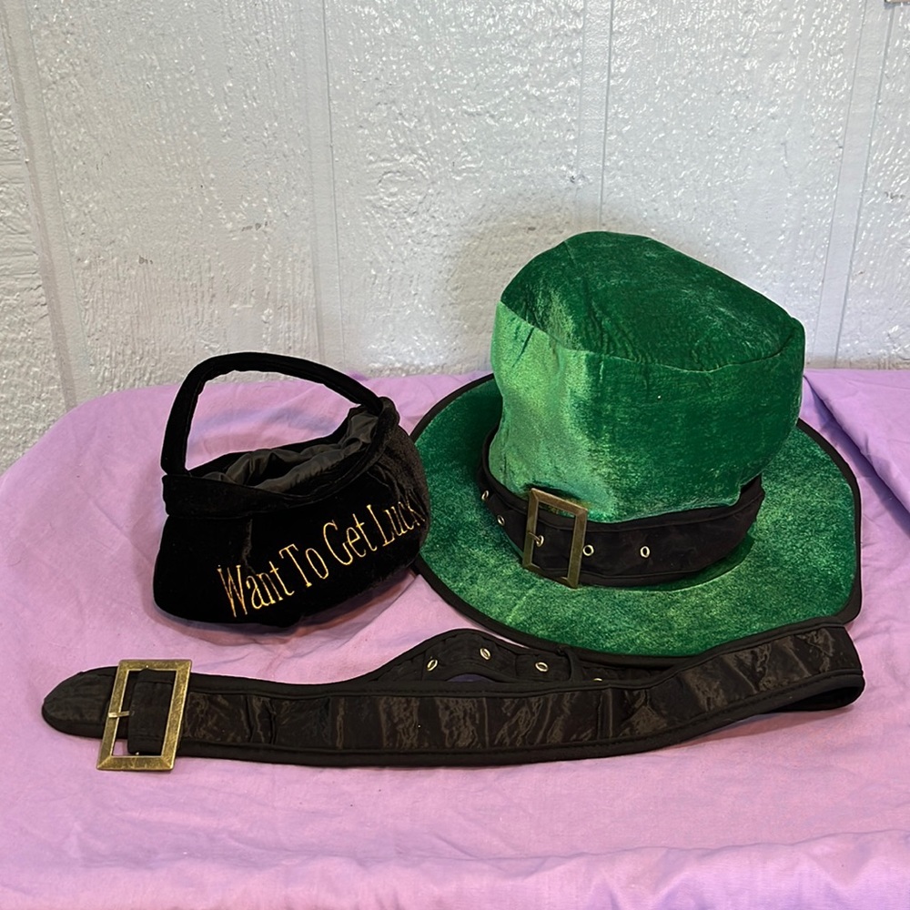 5 for $10💜 Leprechaun accessories kit